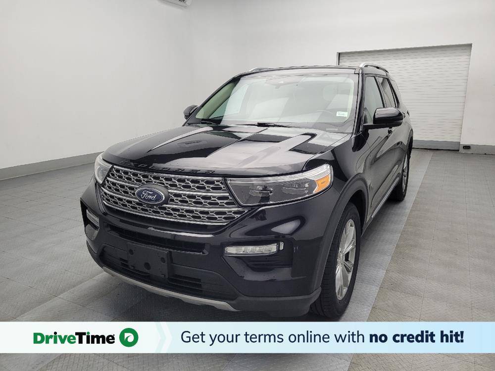 2021 Ford Explorer Limited — SUV — 93,999 mi — Stone Mountain, GA