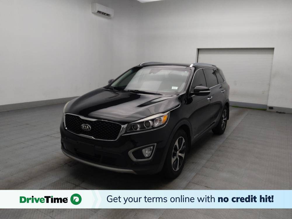 2017 Kia Sorento EX V6 — SUV — 93,937 mi — Stone Mountain, GA