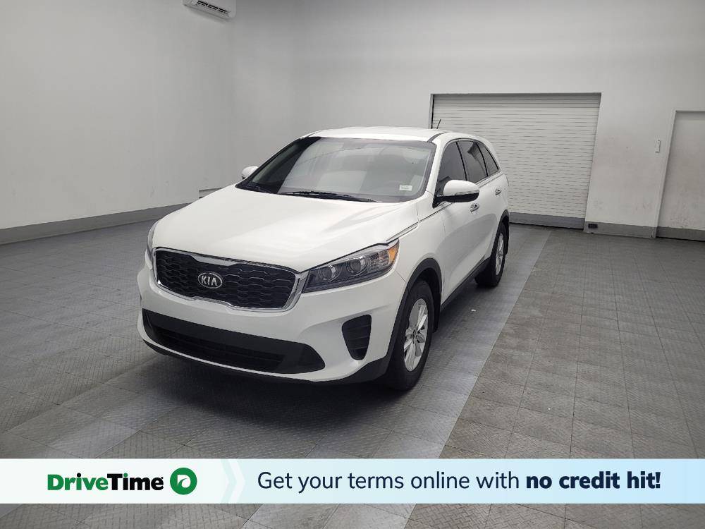 2020 Kia Sorento LX — SUV — 81,940 mi — Stone Mountain, GA