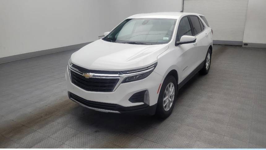 2023 Chevrolet Equinox LT — SUV — 24,479 mi — Stone Mountain, GA