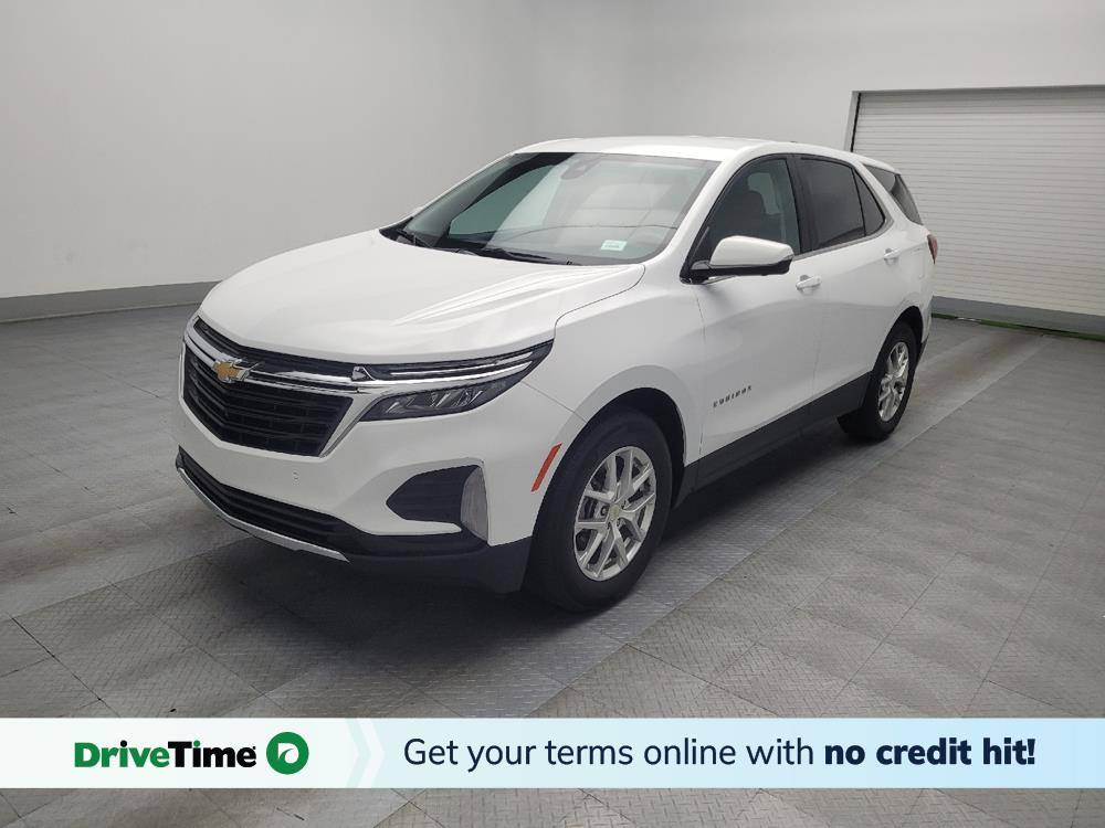 2022 Chevrolet Equinox LT — SUV — 49,274 mi — Stone Mountain, GA