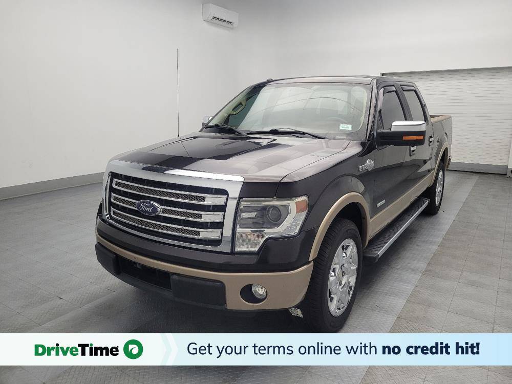 2014 Ford F-150 King Ranch — Pickup Truck — 62,125 mi — Stone Mountain, GA