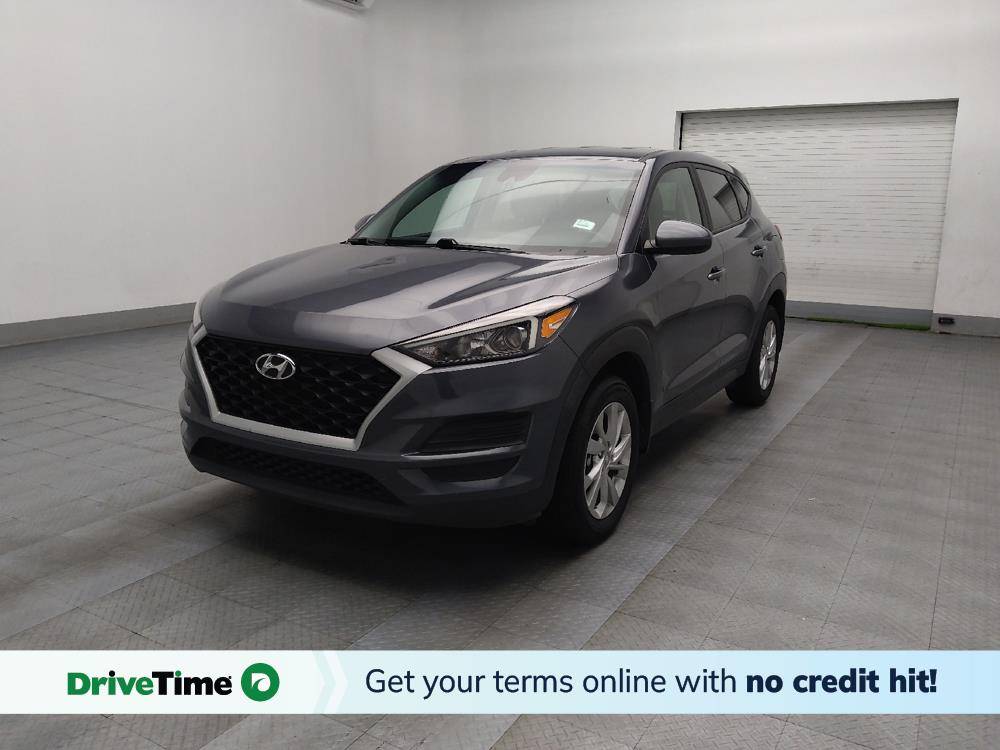 2021 Hyundai Tucson SE — SUV — 61,994 mi — Stone Mountain, GA