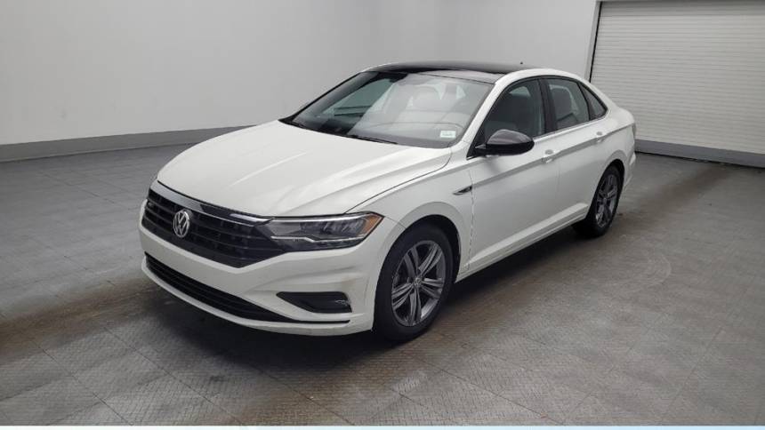 2020 Volkswagen Jetta S — Sedan — 27,284 mi — Stone Mountain, GA