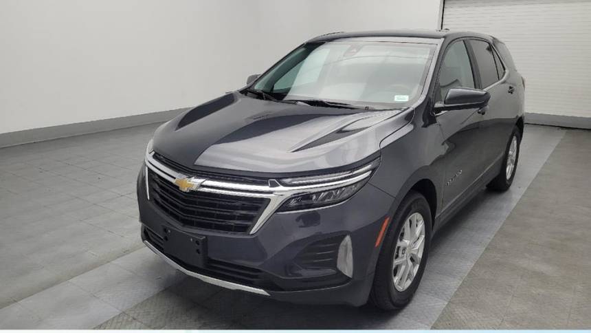 2023 Chevrolet Equinox LT — SUV — 35,788 mi — Stone Mountain, GA
