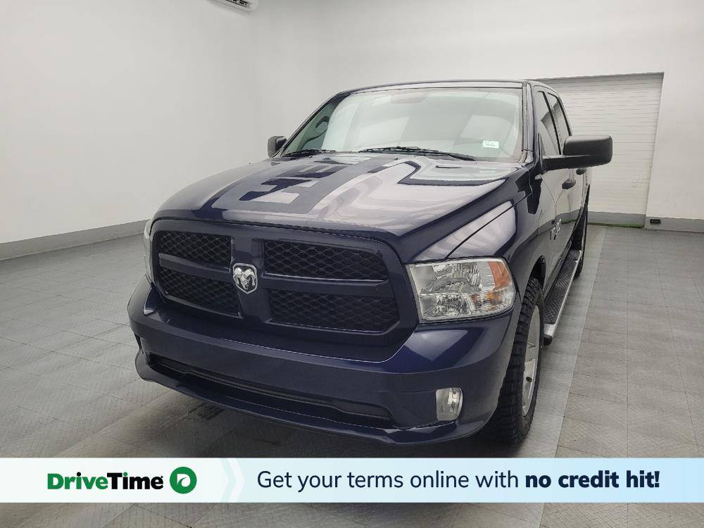 2017 Ram 1500 Express — Pickup Truck — 110,774 mi — Stone Mountain, GA