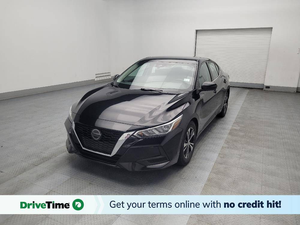 2021 Nissan Sentra SV — Sedan — 59,639 mi — Stone Mountain, GA