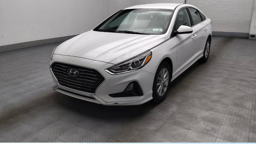 2018 Hyundai Sonata Eco — Sedan — 56,553 mi — Stone Mountain, GA