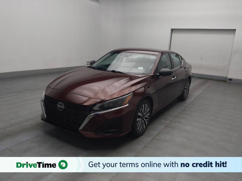 2024 Nissan Altima SV — Sedan — 53,547 mi — Stone Mountain, GA