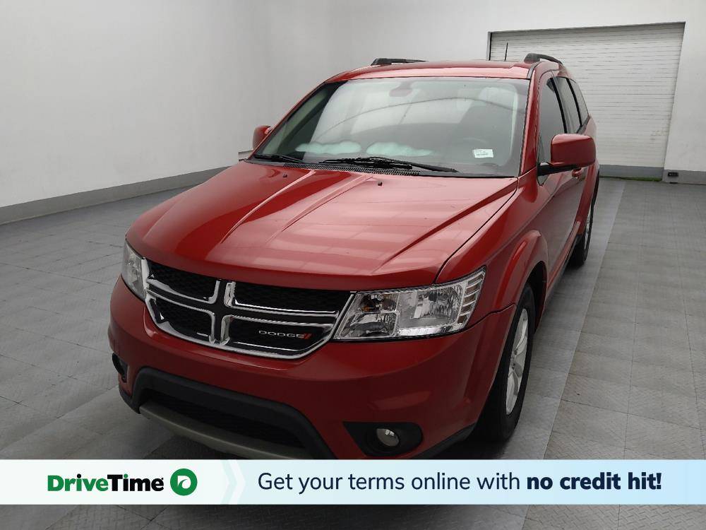 2019 Dodge Journey SE — SUV — 71,162 mi — Stone Mountain, GA