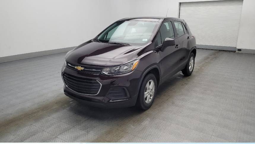 2022 Chevrolet Trax LS — SUV — 28,170 mi — Stone Mountain, GA