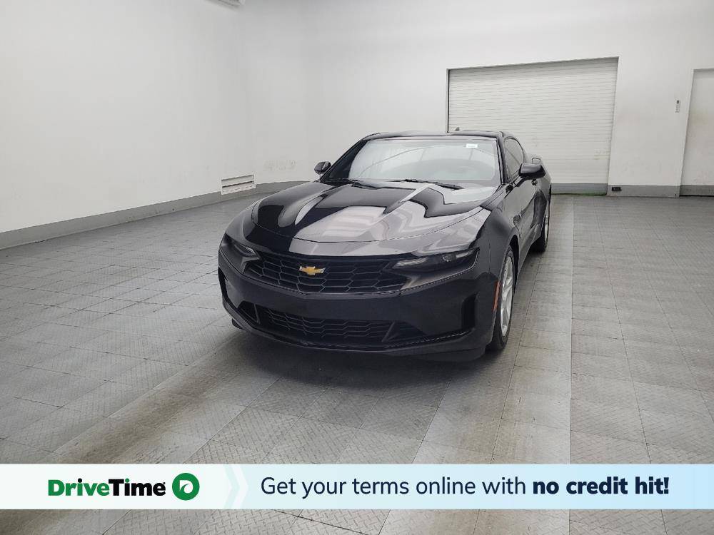 2020 Chevrolet Camaro 1LT — Coupe — 78,000 mi — Stone Mountain, GA
