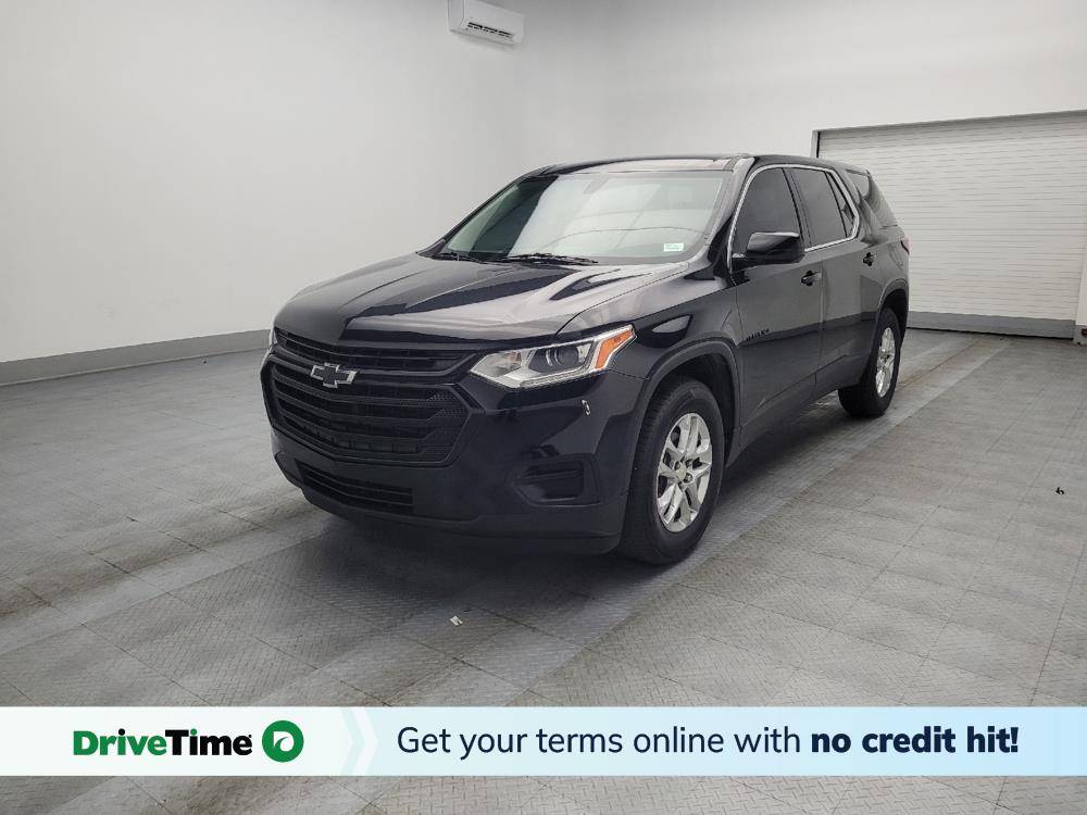 2019 Chevrolet Traverse LS — SUV — 46,343 mi — Stone Mountain, GA