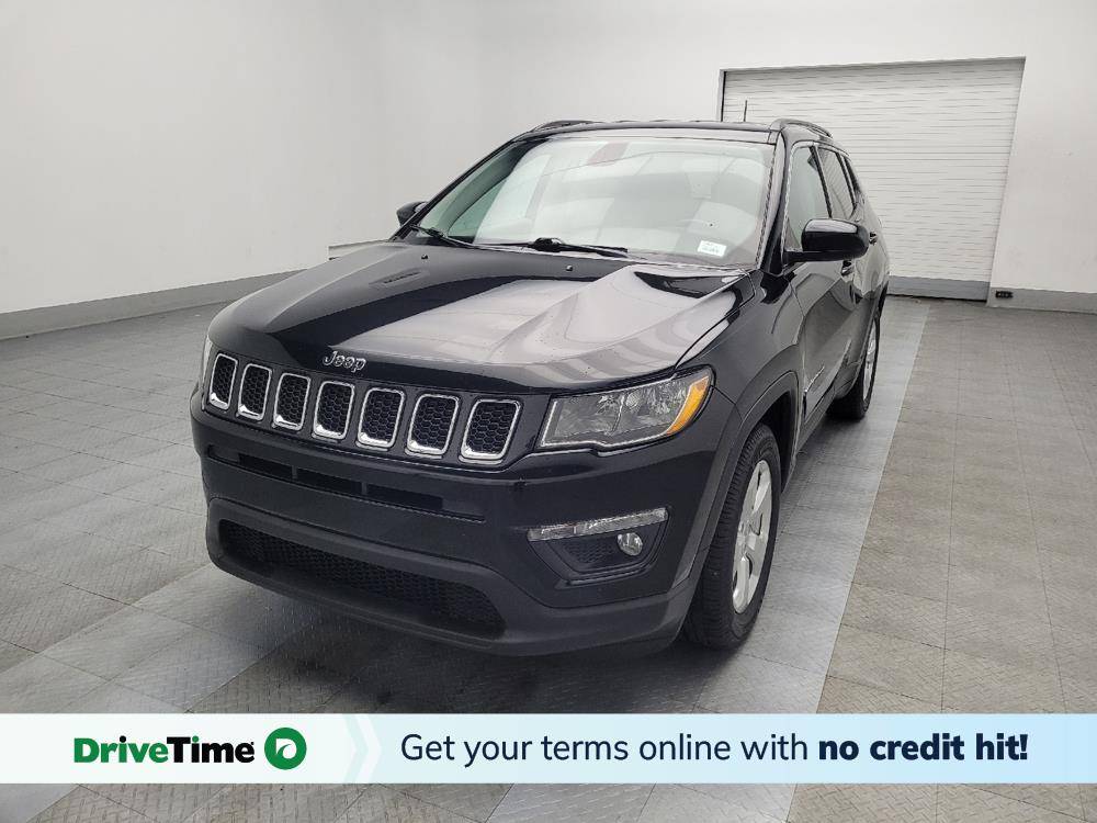 2019 Jeep Compass Latitude — SUV — 67,339 mi — Stone Mountain, GA