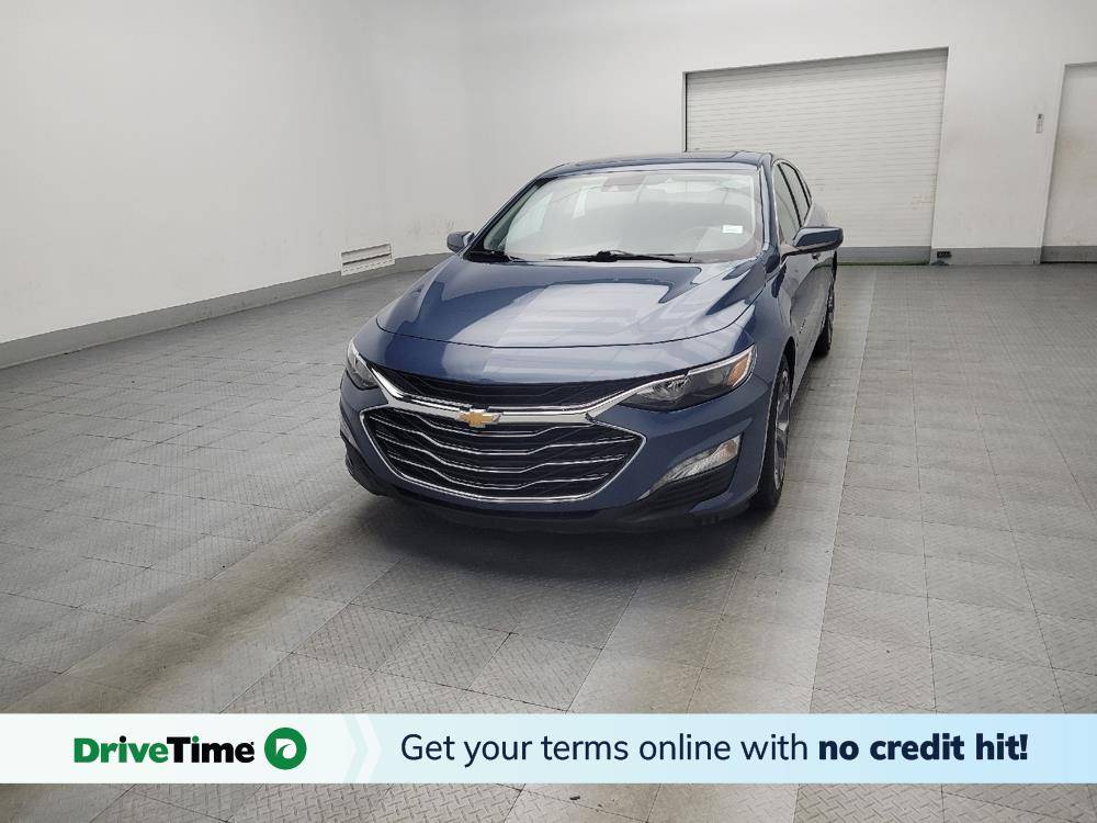2024 Chevrolet Malibu LT — Sedan — 46,468 mi — Stone Mountain, GA