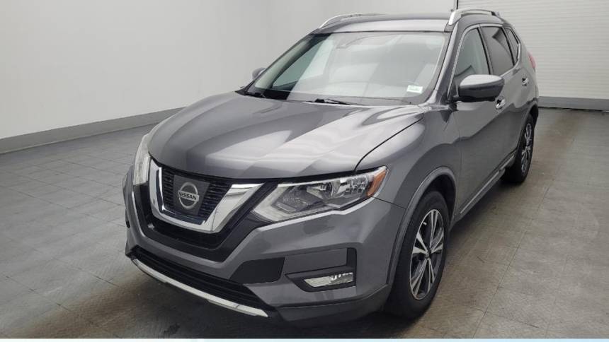 2017 Nissan Rogue SL — SUV — 87,011 mi — Stone Mountain, GA