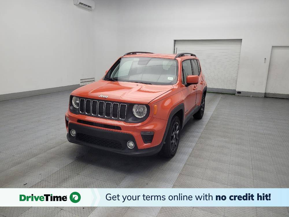 2019 Jeep Renegade Latitude — SUV — 77,663 mi — Stone Mountain, GA