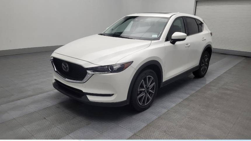 2017 Mazda CX-5 Grand Touring — SUV — 86,968 mi — Stone Mountain, GA