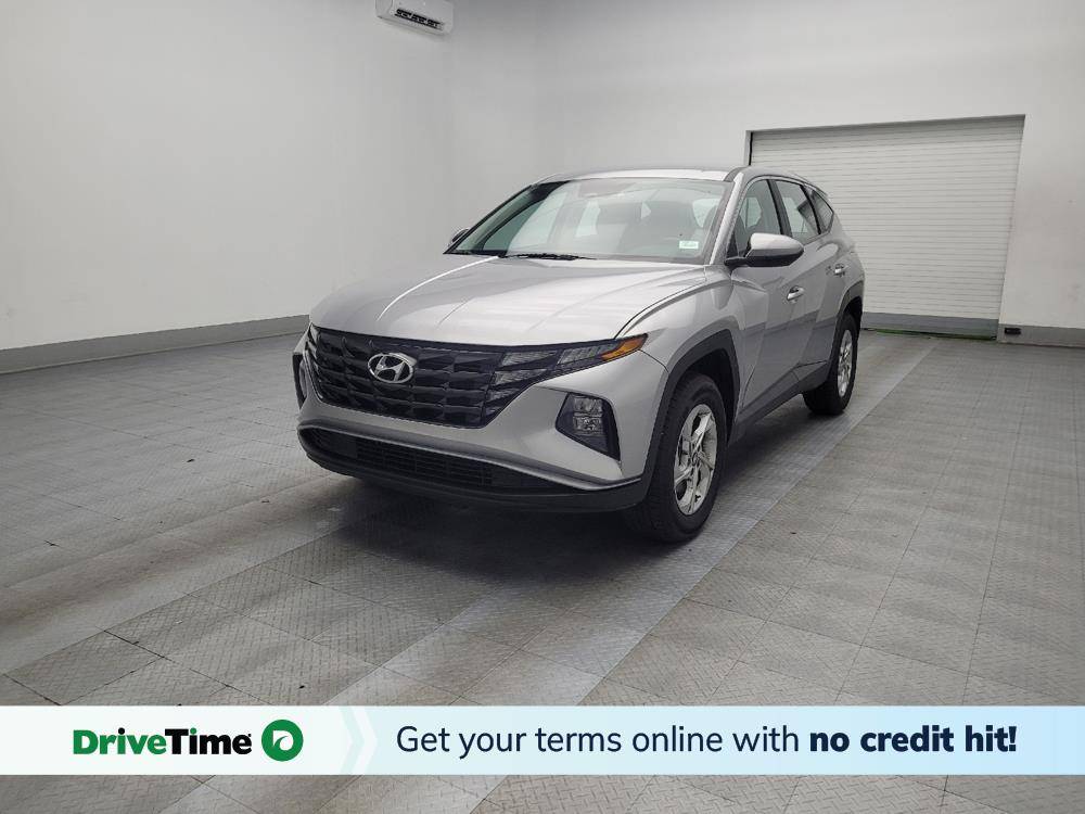 2022 Hyundai Tucson SEL — SUV — 52,079 mi — Stone Mountain, GA