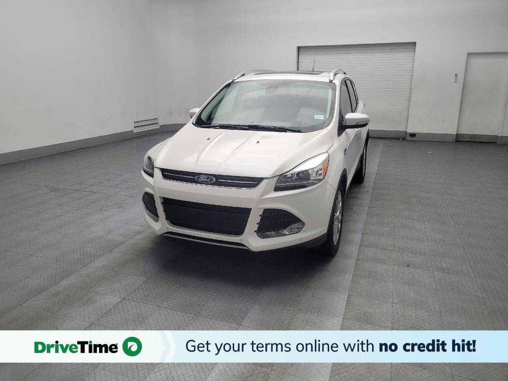 2014 Ford Escape Titanium — SUV — 70,741 mi — Stone Mountain, GA
