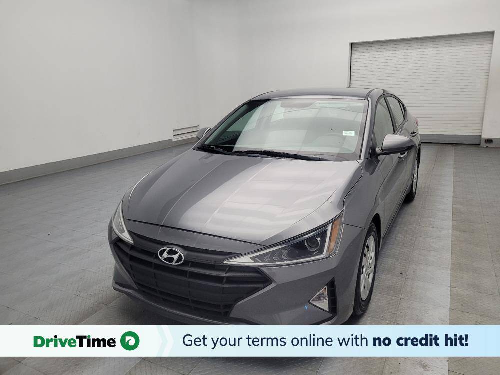 2019 Hyundai Elantra SE — Sedan — 56,414 mi — Stone Mountain, GA