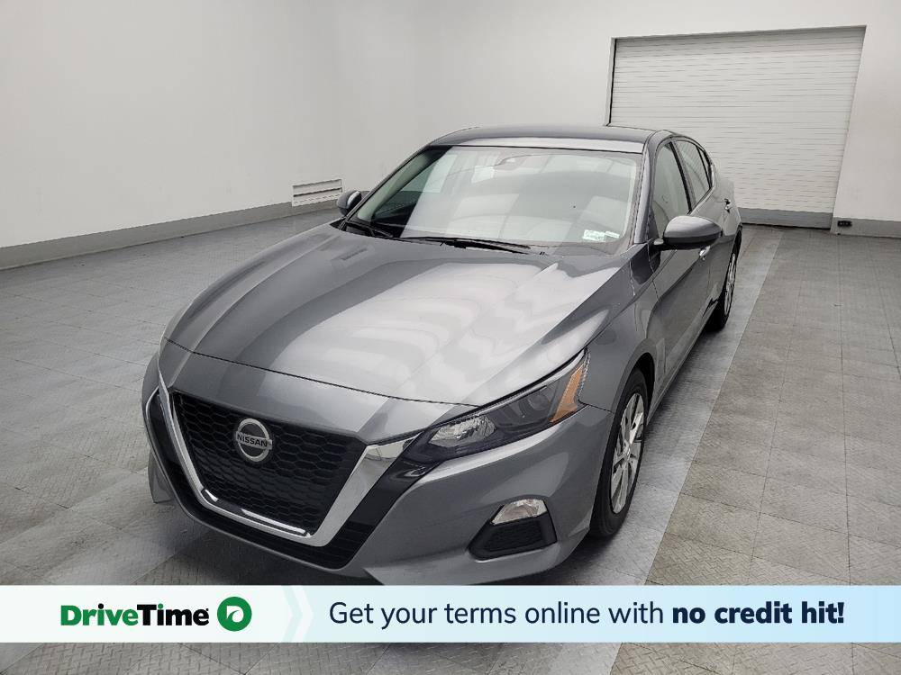 2022 Nissan Altima S — Sedan — 66,830 mi — Stone Mountain, GA