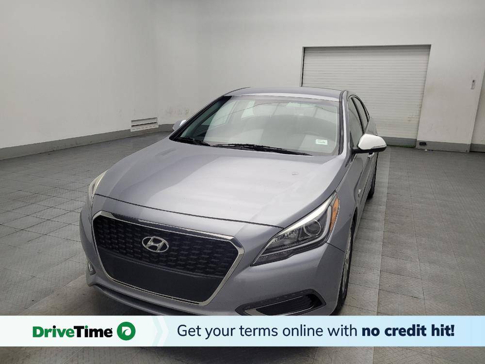 2016 Hyundai Sonata Hybrid SE — Sedan — 60,117 mi — Stone Mountain, GA
