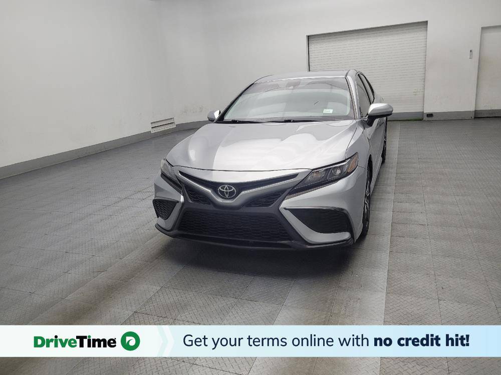 2021 Toyota Camry SE — Sedan — 83,625 mi — Stone Mountain, GA