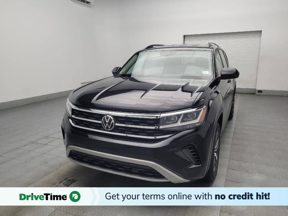 2021 Volkswagen Atlas SE — SUV — 85,963 mi — Stone Mountain, GA