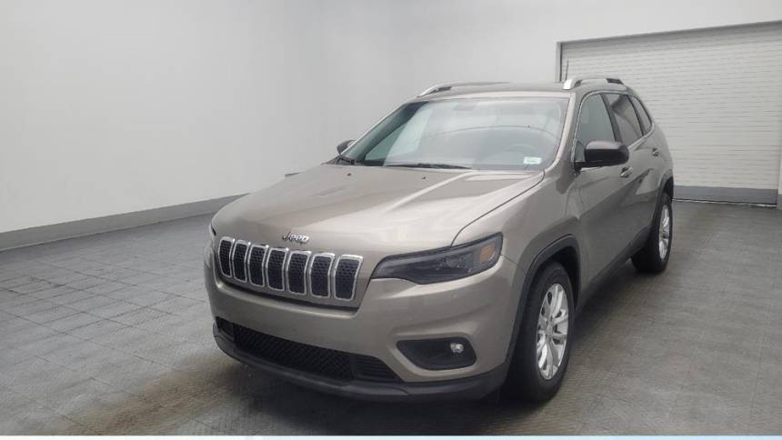 2019 Jeep Cherokee Latitude — SUV — 69,838 mi — Stone Mountain, GA