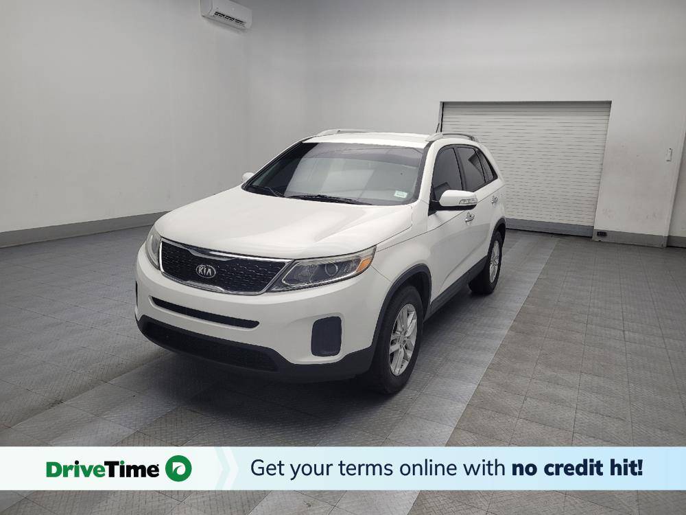 2015 Kia Sorento LX V6 — SUV — 88,141 mi — Stone Mountain, GA