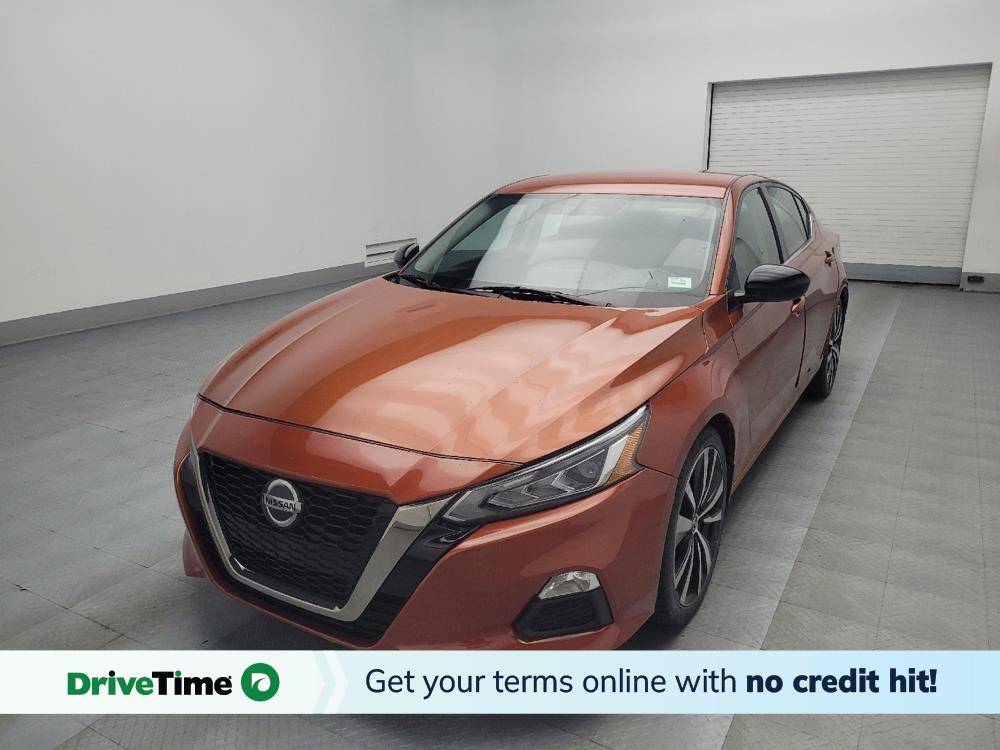 2019 Nissan Altima SR — Sedan — 63,812 mi — Stone Mountain, GA