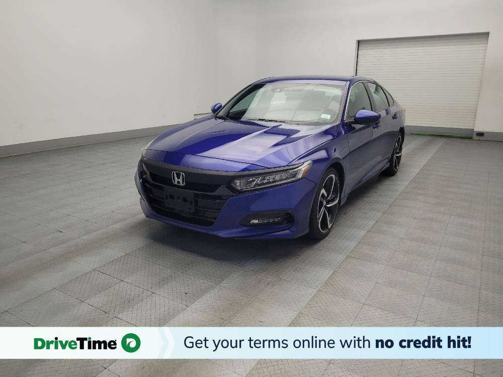 2018 Honda Accord Sport — Sedan — 59,866 mi — Stone Mountain, GA