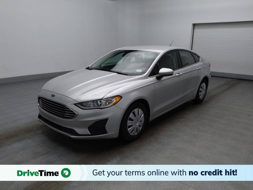 2019 Ford Fusion S — Sedan — 65,764 mi — Stone Mountain, GA