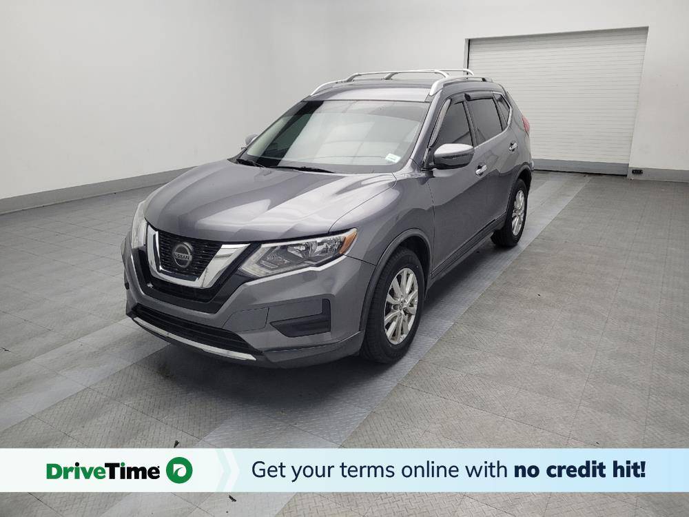2018 Nissan Rogue SV — SUV — 95,191 mi — Stone Mountain, GA