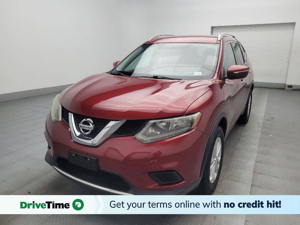 2014 Nissan Rogue SV — SUV — 62,962 mi — Stone Mountain, GA