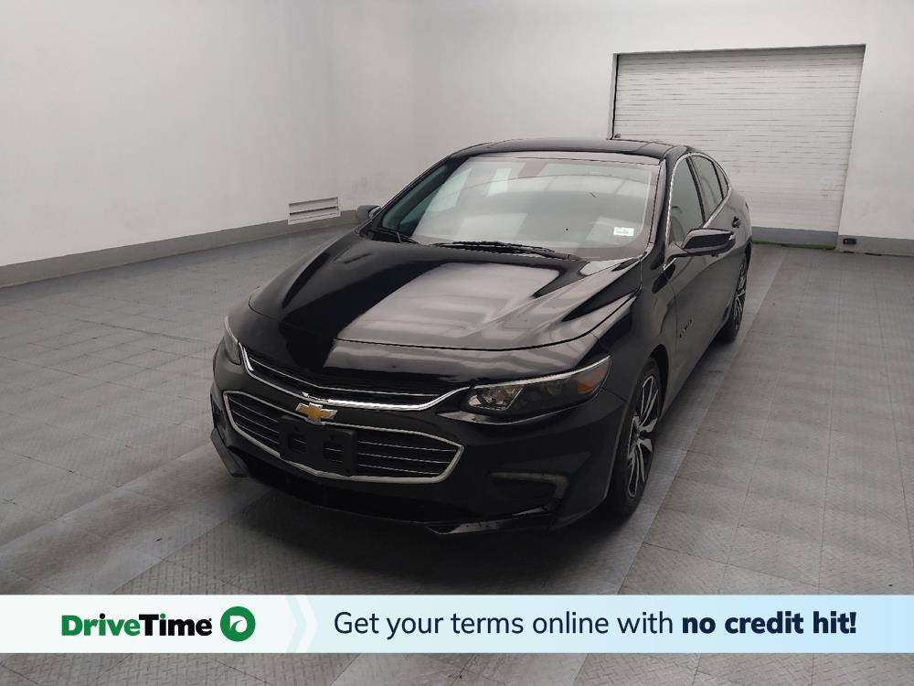 2017 Chevrolet Malibu LT — Sedan — 71,664 mi — Stone Mountain, GA