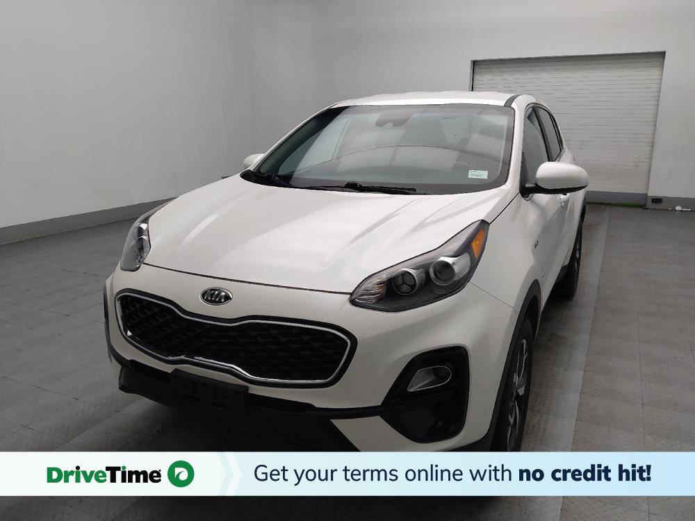 2021 Kia Sportage LX — SUV — 78,615 mi — Stone Mountain, GA