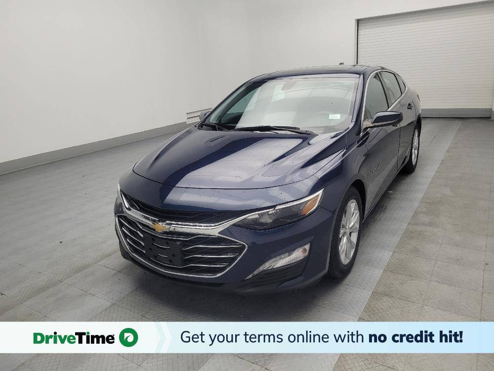 2022 Chevrolet Malibu LT — Sedan — 46,499 mi — Stone Mountain, GA