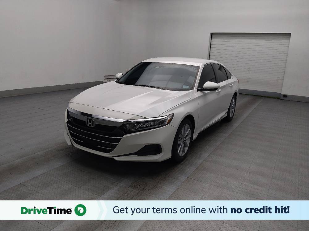 2022 Honda Accord LX — Sedan — 81,589 mi — Stone Mountain, GA