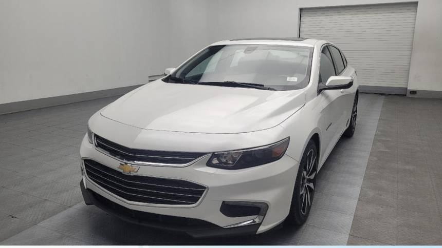 2017 Chevrolet Malibu LT — Sedan — 96,413 mi — Stone Mountain, GA