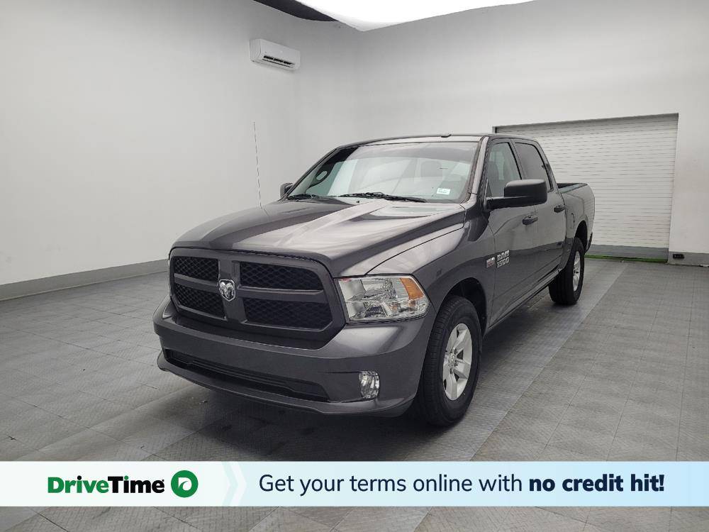 2018 Ram 1500 Express — Pickup Truck — 115,065 mi — Stone Mountain, GA
