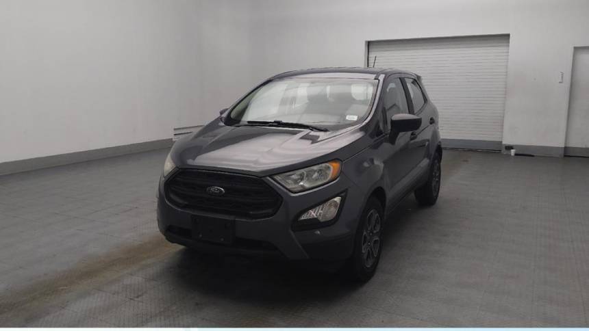 2019 Ford EcoSport S — SUV — 50,779 mi — Stone Mountain, GA