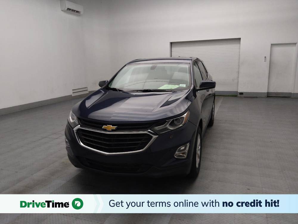 2018 Chevrolet Equinox LT — SUV — 99,820 mi — Stone Mountain, GA