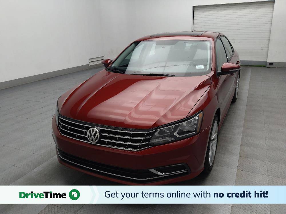 2019 Volkswagen Passat Wolfsburg Edition — Sedan — 74,232 mi — Stone Mountain, GA
