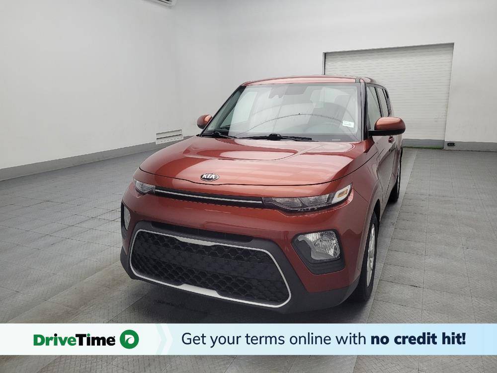 2020 Kia Soul S — Hatchback — 89,523 mi — Stone Mountain, GA