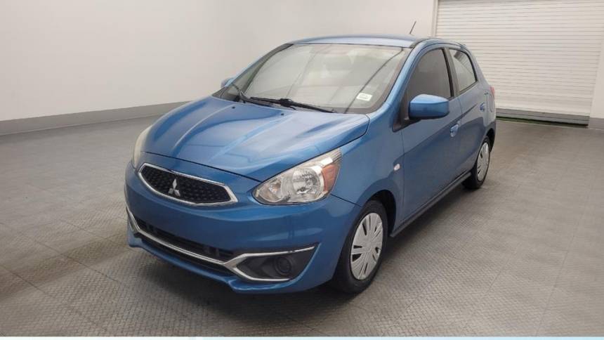 2020 Mitsubishi Mirage ES — Hatchback — 90,646 mi — Stone Mountain, GA