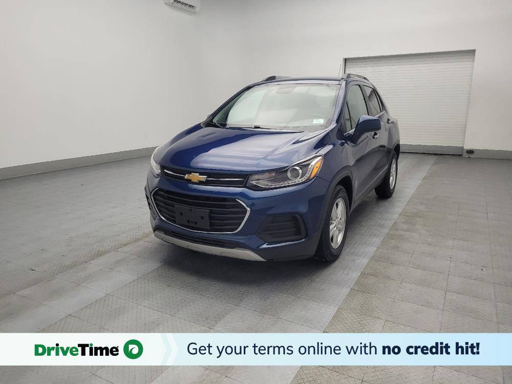 2020 Chevrolet Trax LT — SUV — 79,912 mi — Stone Mountain, GA