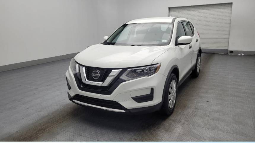 2018 Nissan Rogue S — SUV — 49,373 mi — Stone Mountain, GA