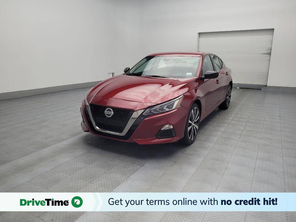 2020 Nissan Altima SR — Sedan — 64,262 mi — Stone Mountain, GA